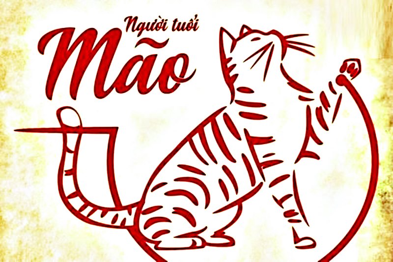 Người tuổi Mão có tính cách điềm đạm, ít nói