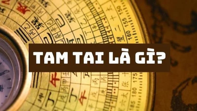 Tam tai bắt nguồn từ triết lý âm dương ngũ hành