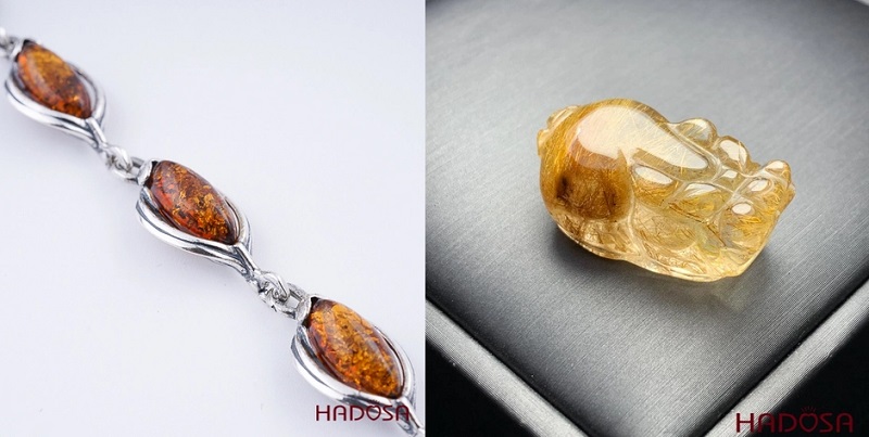 Trang sức hợp mệnh với người sinh năm 1992