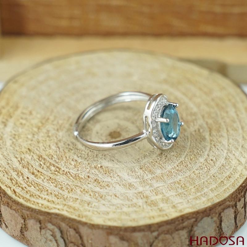 Tìm hiểu về loại đá Topaz