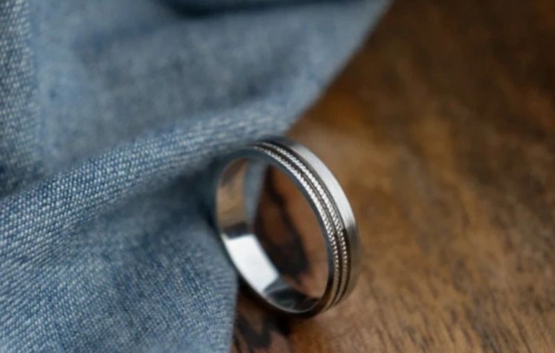 Trang sức từ bạc S99 tinh khiết