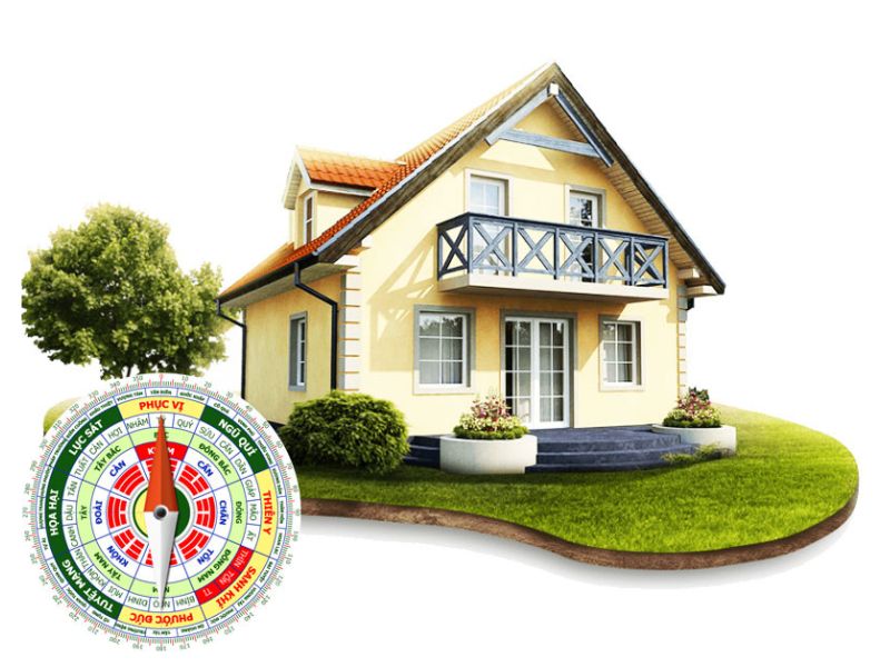 Những điều phải lưu ý khi xây nhà hướng Diên Niên là gì?