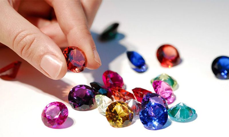 Những màu sắc tương sinh mệnh Thuỷ