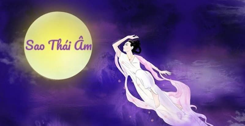 Những tuổi được Thái Âm tinh chiếu mạng
