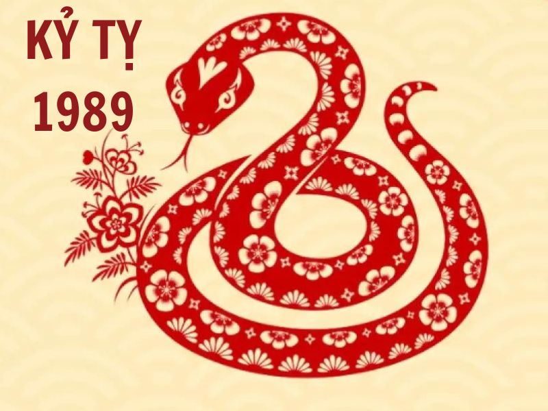 Tuổi kỵ với Kỷ Tỵ 1989