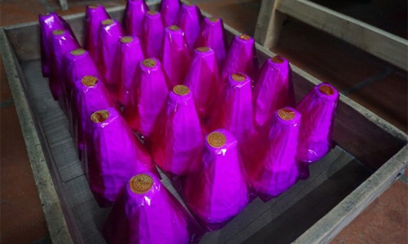 Oản tài lộc truyền thống