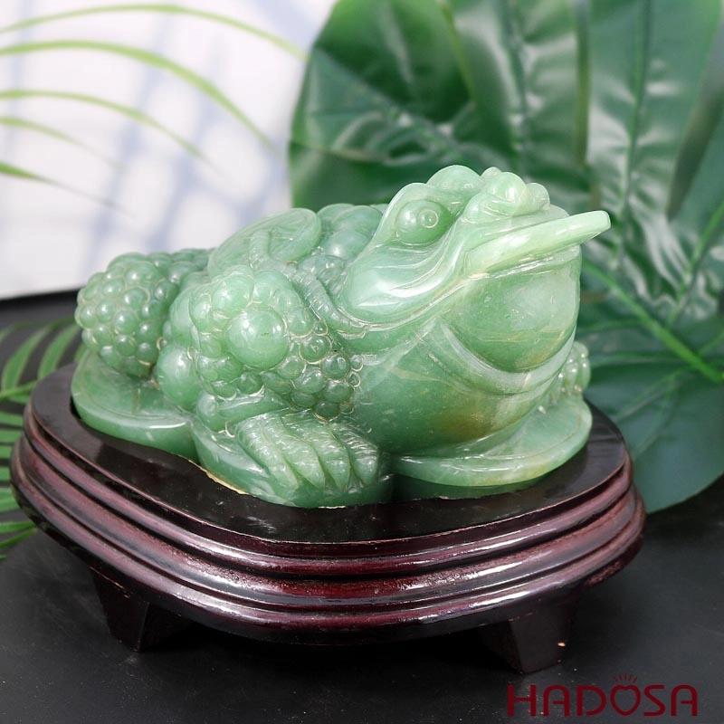 Nên đặt một số vật phẩm phong thủy trong nhà bếp