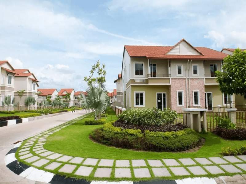 Chú ý thế đất và hướng đất khi xây dựng nhà ở