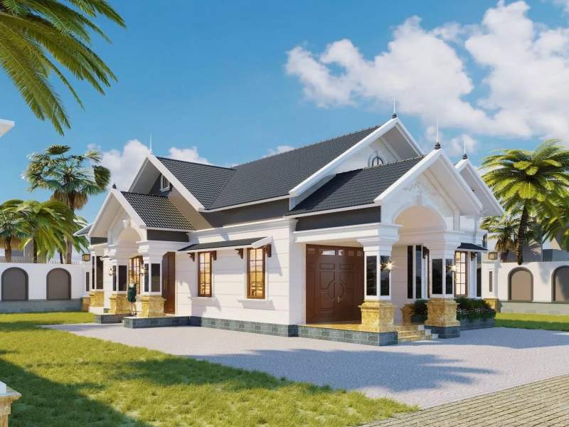 Chọn nhà có hướng nhìn thông thoáng, sạch sẽ