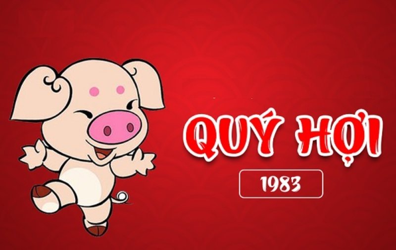 Qúy Hợi 1983 mệnh gì?