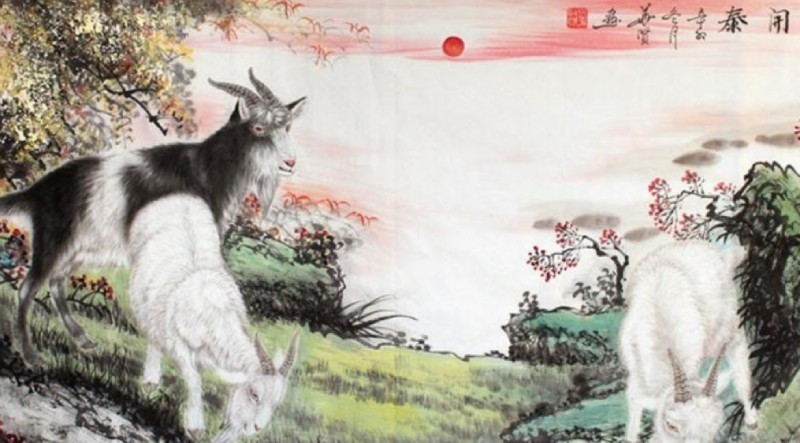 Quý Mùi sinh năm 2003 thuộc cung hoàng đạo nào?