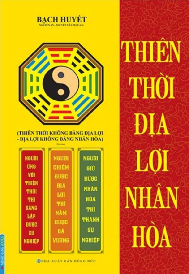Thiên thời - Địa lợi - Nhân hòa