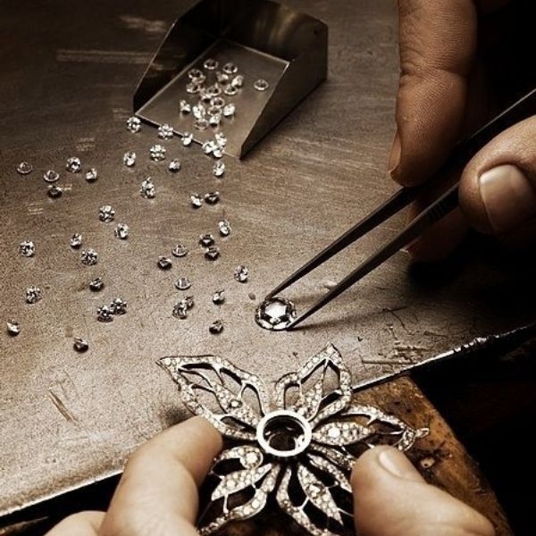 Sản phẩm đòi hỏi kỹ thuật chế tác càng cao thì giá sẽ càng cao