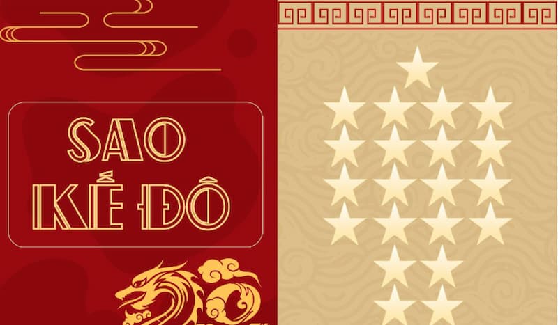 Kế Đô là một trong những sao chiếu mệnh quan trọng