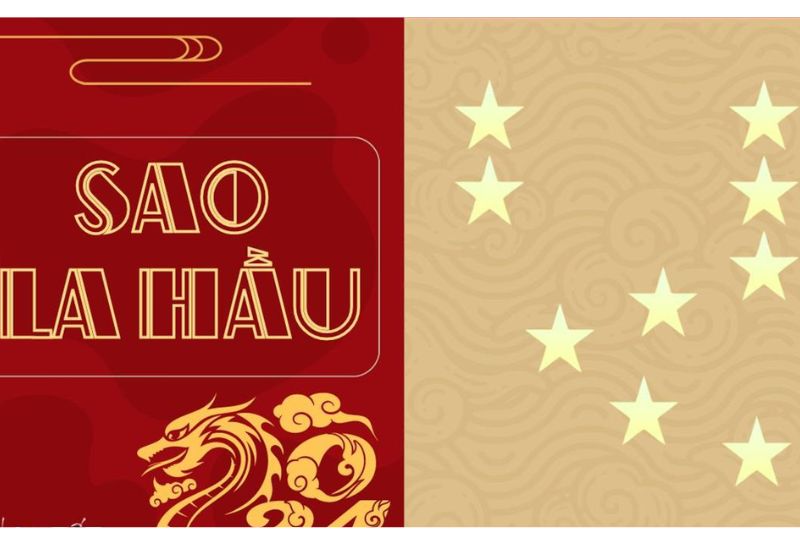 Tuổi nào ở nam và nữ bị sao La Hầu chiếu?