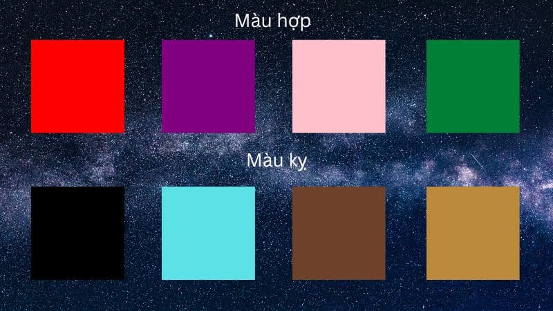 Thái Dương kỵ với màu vàng đất và màu nâu