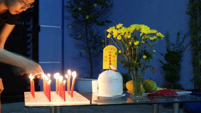 Bạn nên chọn ngày 27 âm lịch hàng tháng để làm lễ cúng