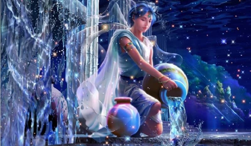 Cung Bảo Bình gặp khó khăn về sức khỏe và mối quan hệ xã hội