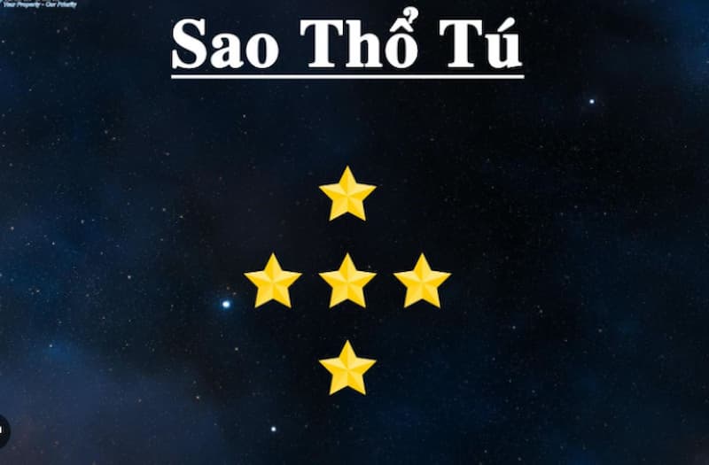 Người bị sao Thổ Tú chiếu mệnh thường phải đối mặt với nhiều thử thách