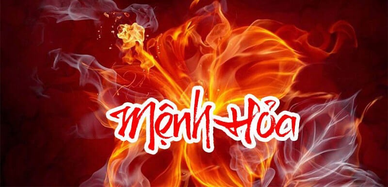 Những người sinh vào năm 1986 thuộc mệnh gì, cung gì?