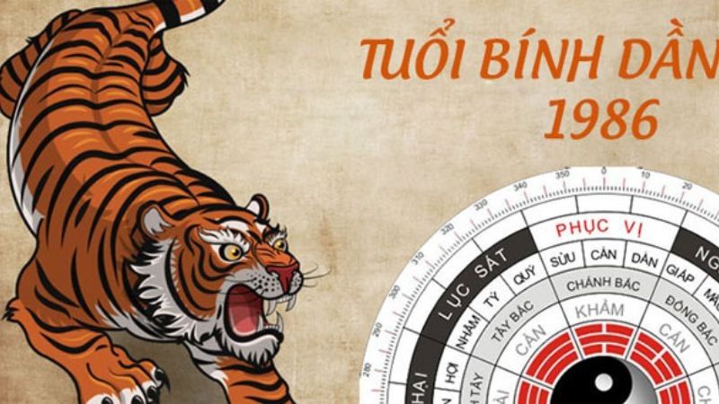 Các tuổi hợp và kỵ tuổi Bính Dần