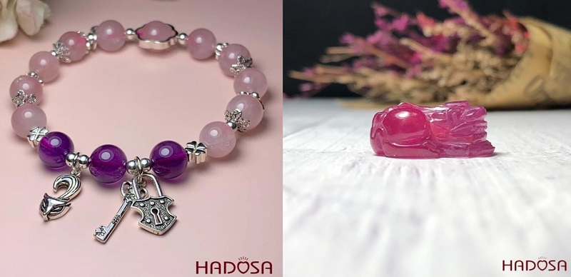 Vật phẩm trang sức hợp mệnh người sinh 1986