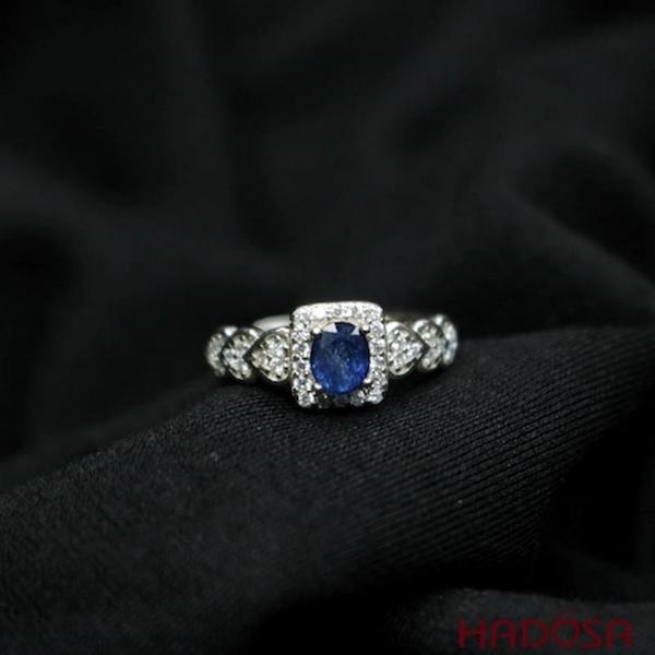 Đá Sapphire có rất nhiều tác dụng đến sức khỏe