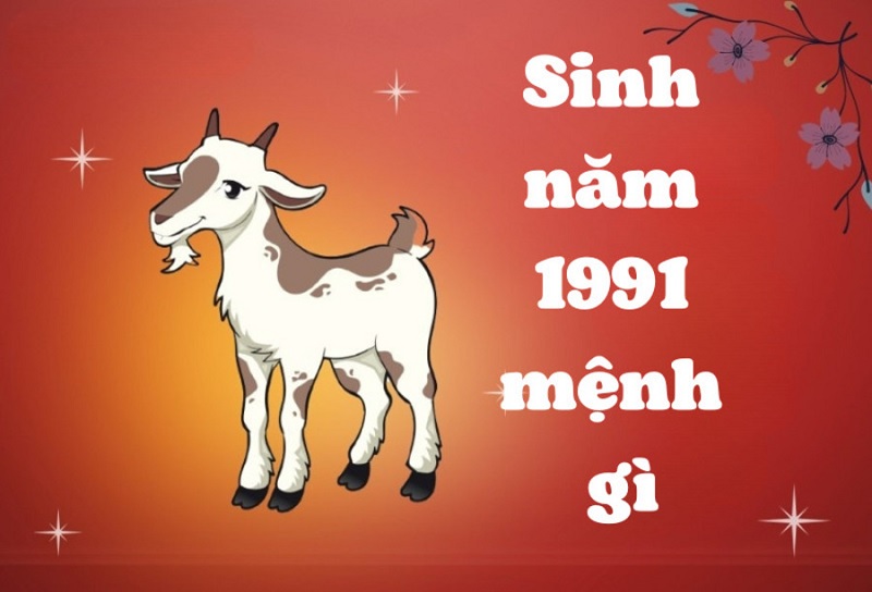 Những lưu ý phong thủy đối với người tuổi Tân Mùi 1991