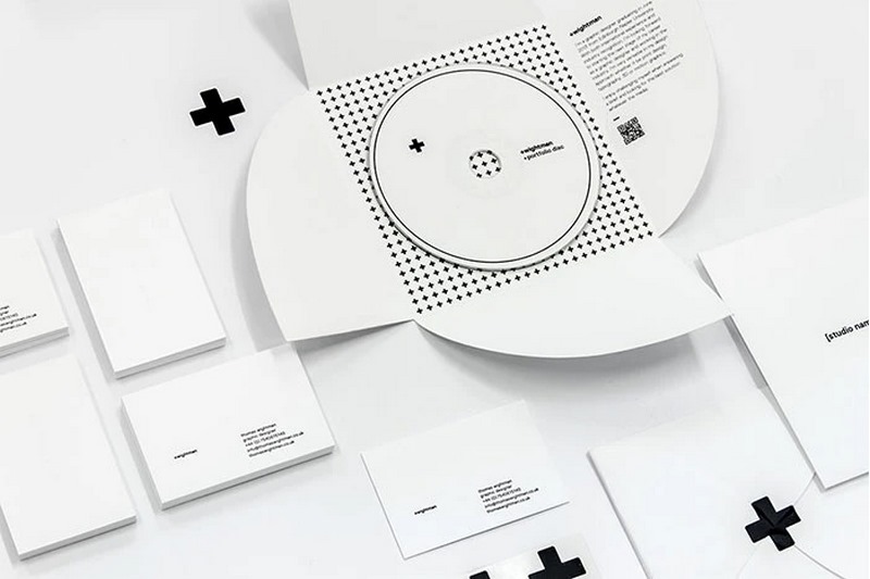 Chọn màu trắng phù hợp trong thiết kế đồ họa