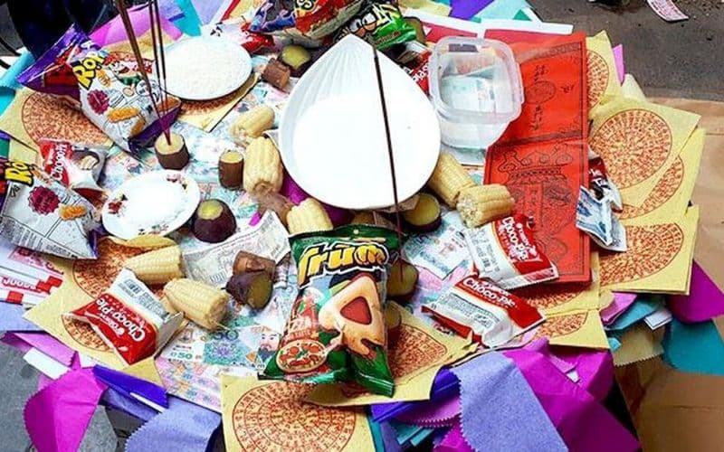 Tập tục lâu đời của người Việt