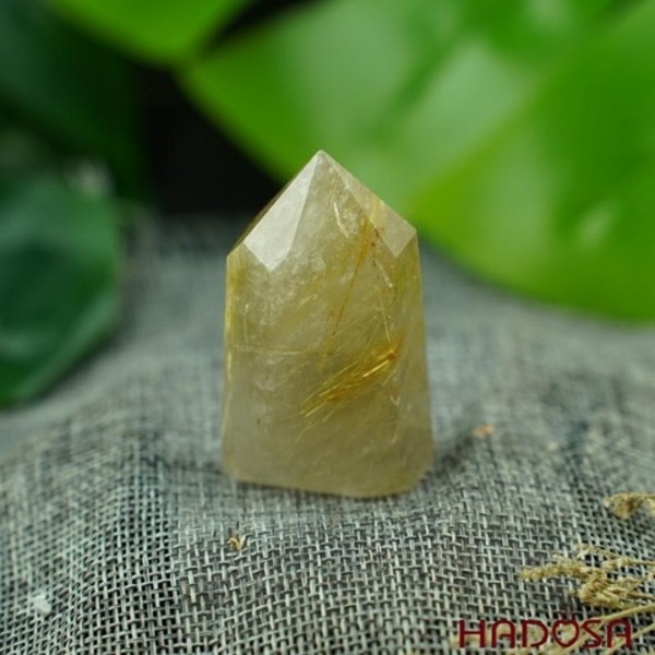 Bảo quản đúng cách cho đá thạch anh tóc vàng