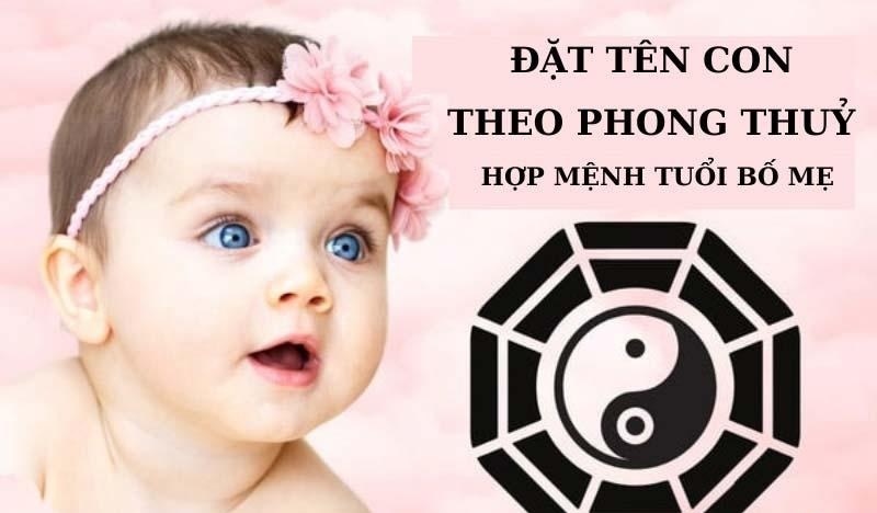 Đặt tên dựa trên ngũ hành của năm sinh tạo sự hài hòa trong cuộc sống