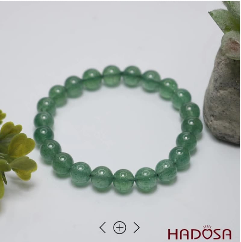 Đá dâu tây thạch anh xua đuổi vận rủi trong cuộc sống và công việc