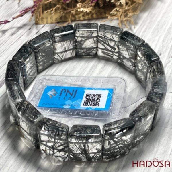 Thạch anh tóc đen HADOSA nổi tiếng về chất lượng