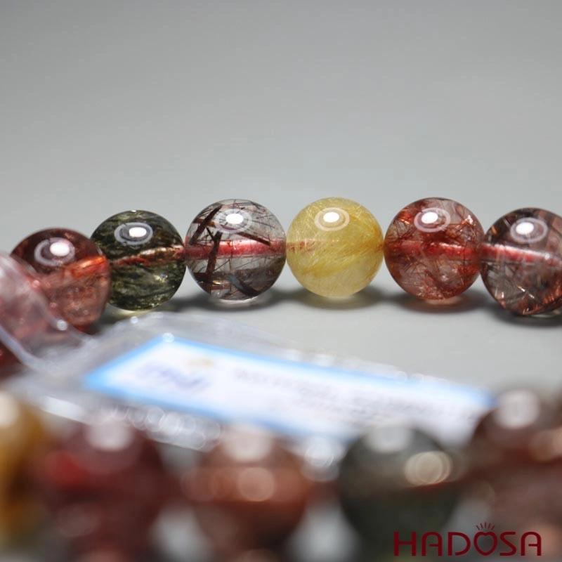 Tìm hiểu về đá thạch anh tóc tam tài