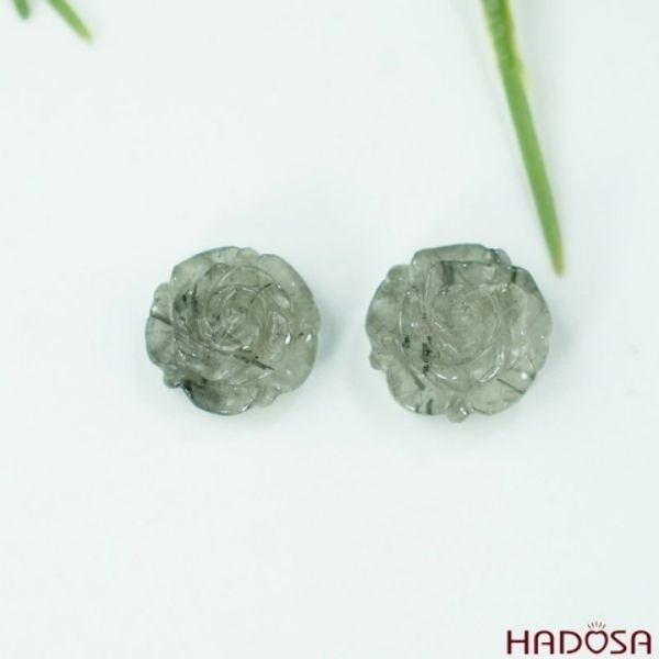 Chất lượng đá có thể quan sát qua mật độ dây tóc