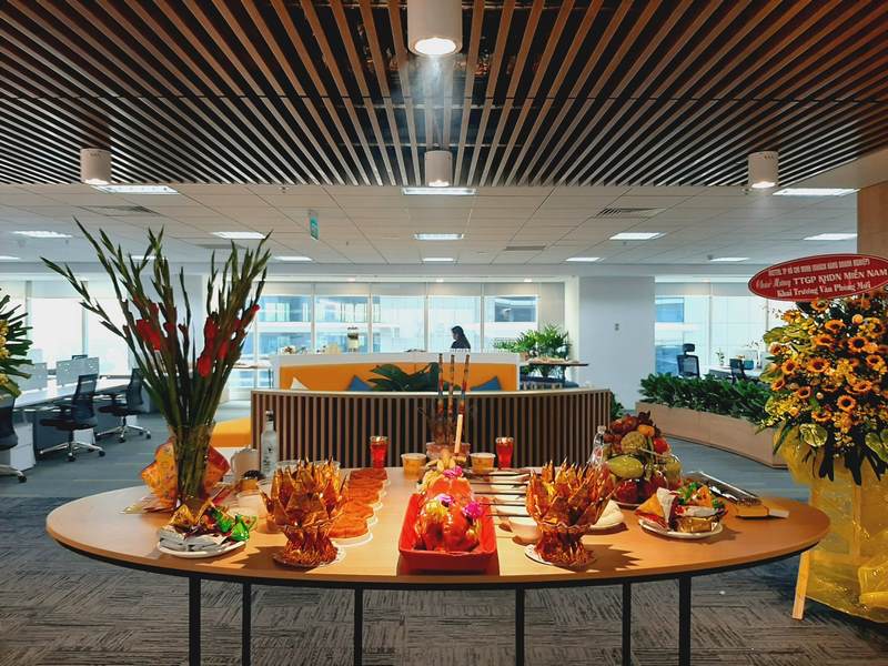 Tham khảo văn cúng khai trương cửa hàng mới