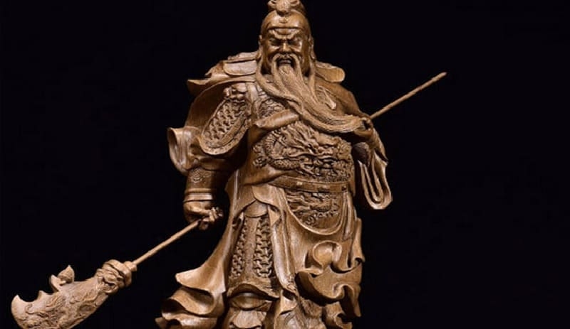 Ý nghĩa của việc thờ tượng Quan công trong nahf