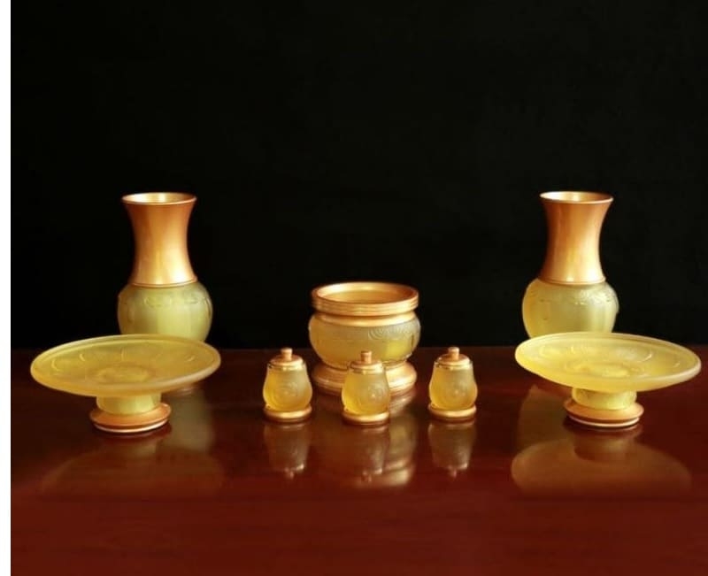 Các vật phẩm thờ cúng