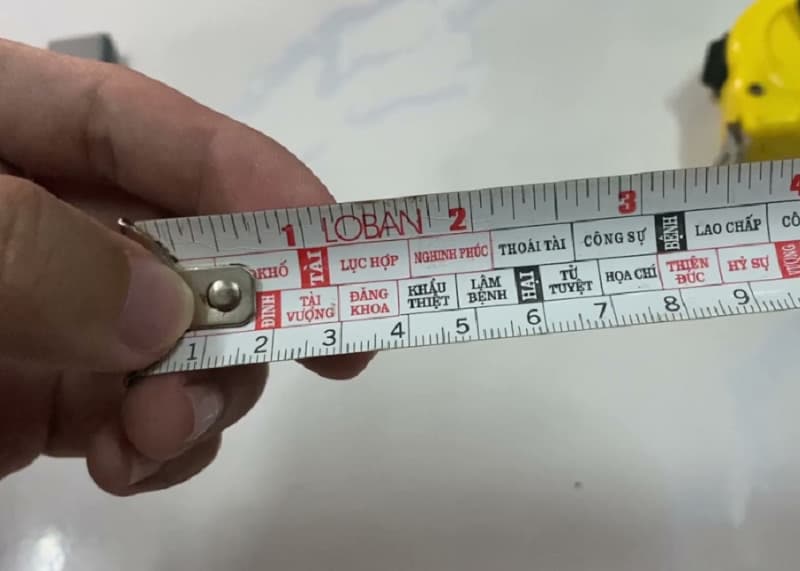 Khái quát đôi nét về nguồn gốc thước lỗ ban