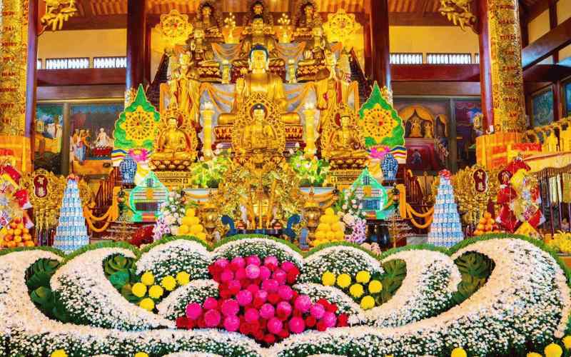 Tìm hiểu các bậc Tam Bảo