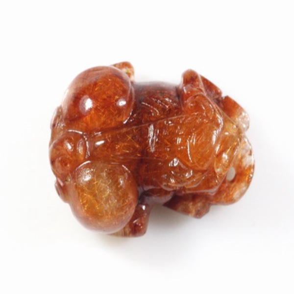 Tìm hiểu chi tiết về tỳ hưu thạch anh đỏ