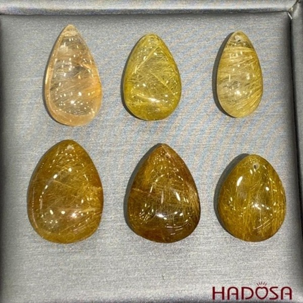 Cách bảo quản đá thạch anh tóc vàng