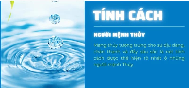 Tính cách tinh tế sau lắg