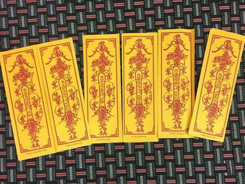 Chuẩn bị lễ vật