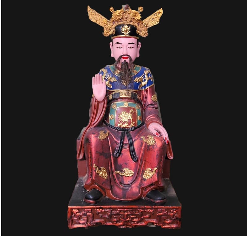 Các Quan Lớn là những vị thần cai quản các lĩnh vực khác nhau trong cuộc sống