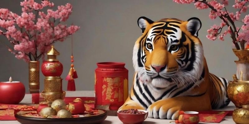 Xem tử vi tuổi Dần hôm nay để lựa chọn con số may mắn