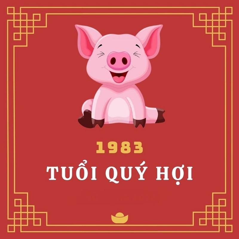Những tuổi hợp và khắc với tuổi Hợi 1983 trong năm 2024