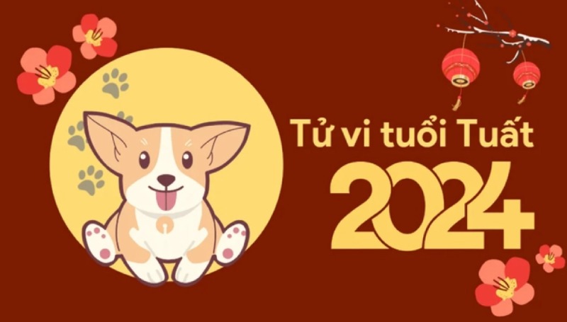 Dự đoán hành trình tuổi Nhâm Tuất theo tháng năm 2024