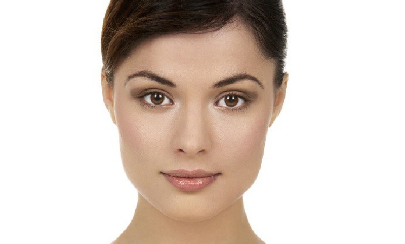 Khuôn mặt vuông cứng có thể biểu thị tính cách cứng nhắc, thiếu linh hoạt